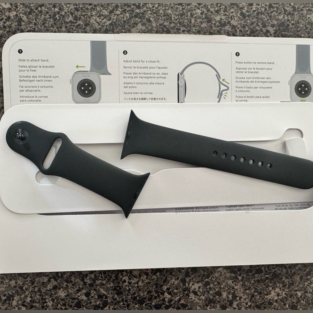 New- Apple Sport Watch Band